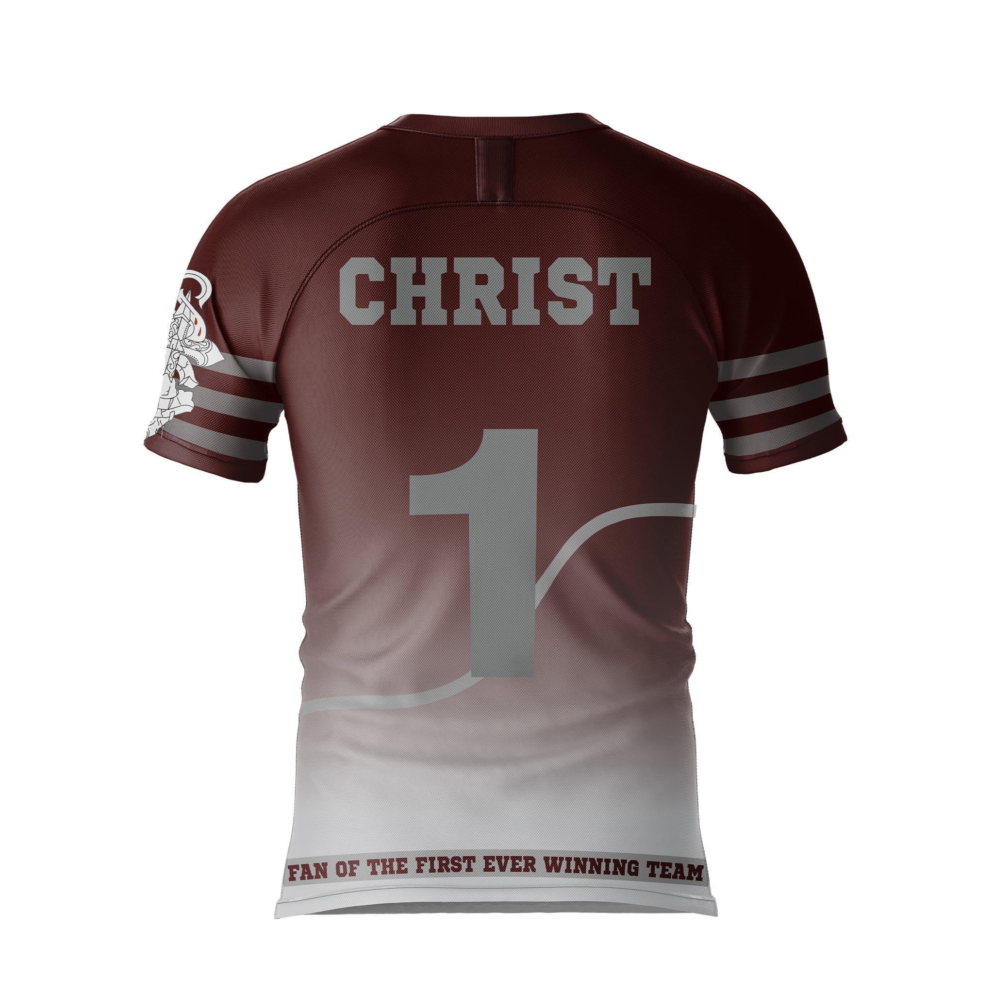 Be the DISCIPLE: "CHRIST 1" Unisex Jersey