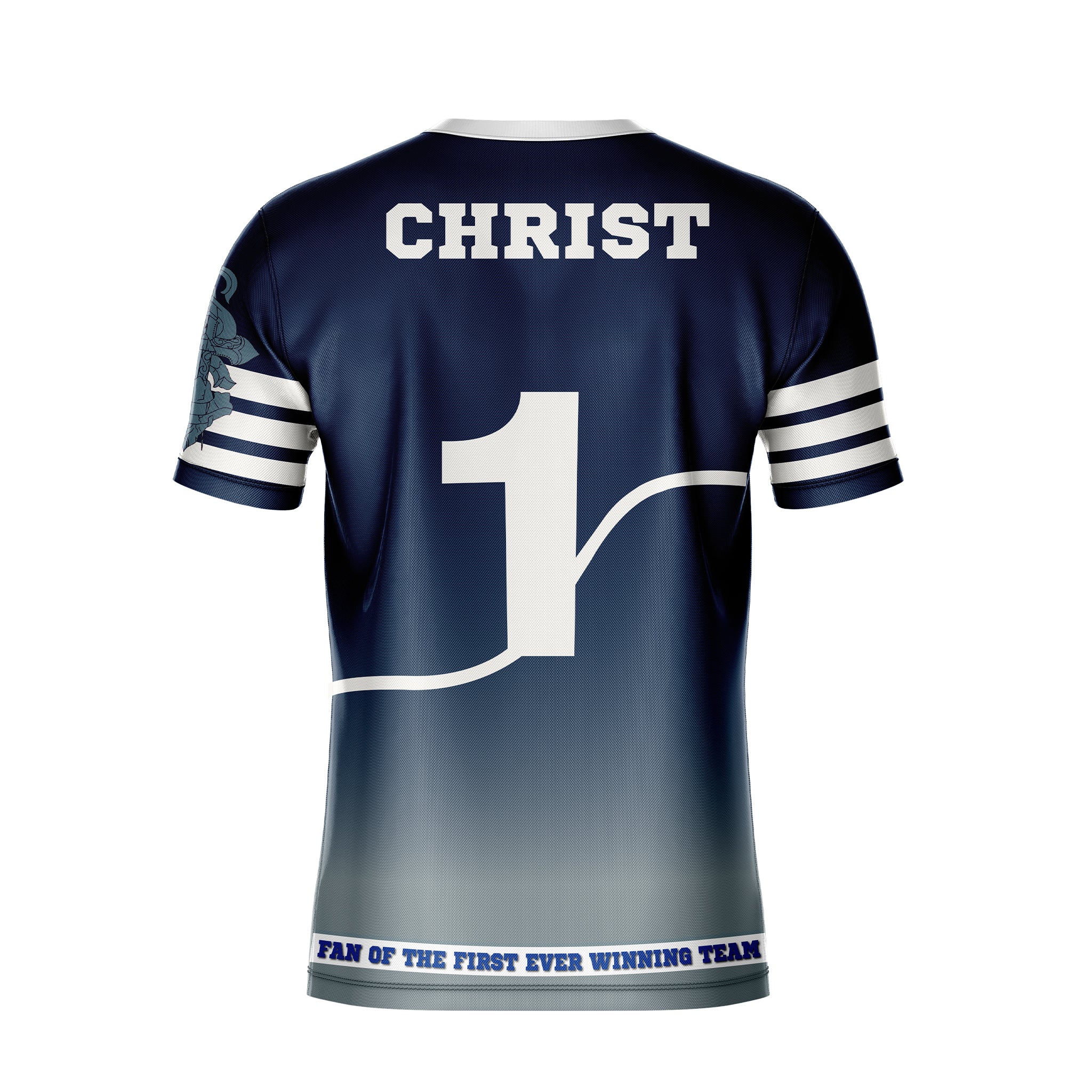Let’s get ROWDY: "CHRIST 1" Unisex Jersey