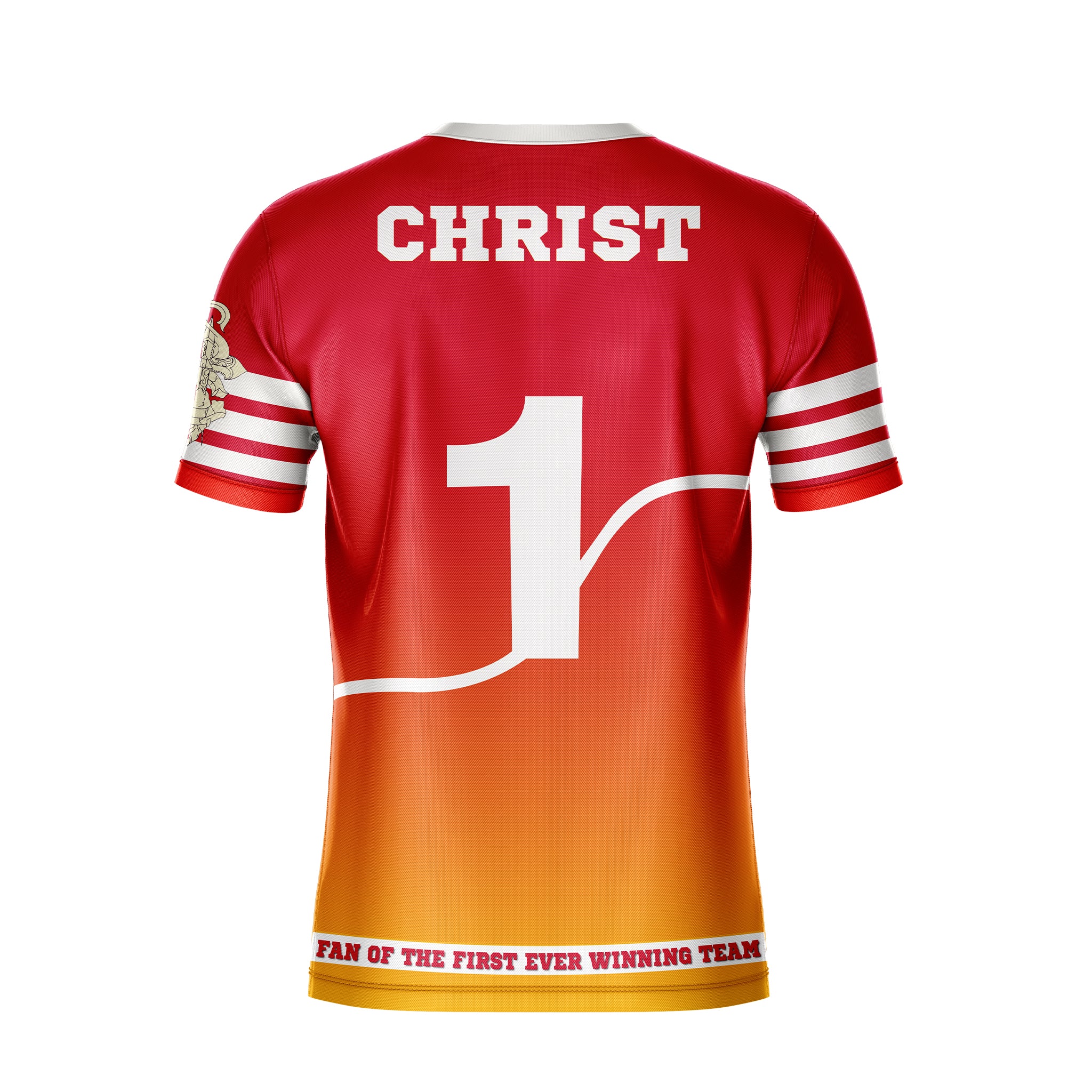 Lead the PACK: "CHRIST 1" Unisex Jersey