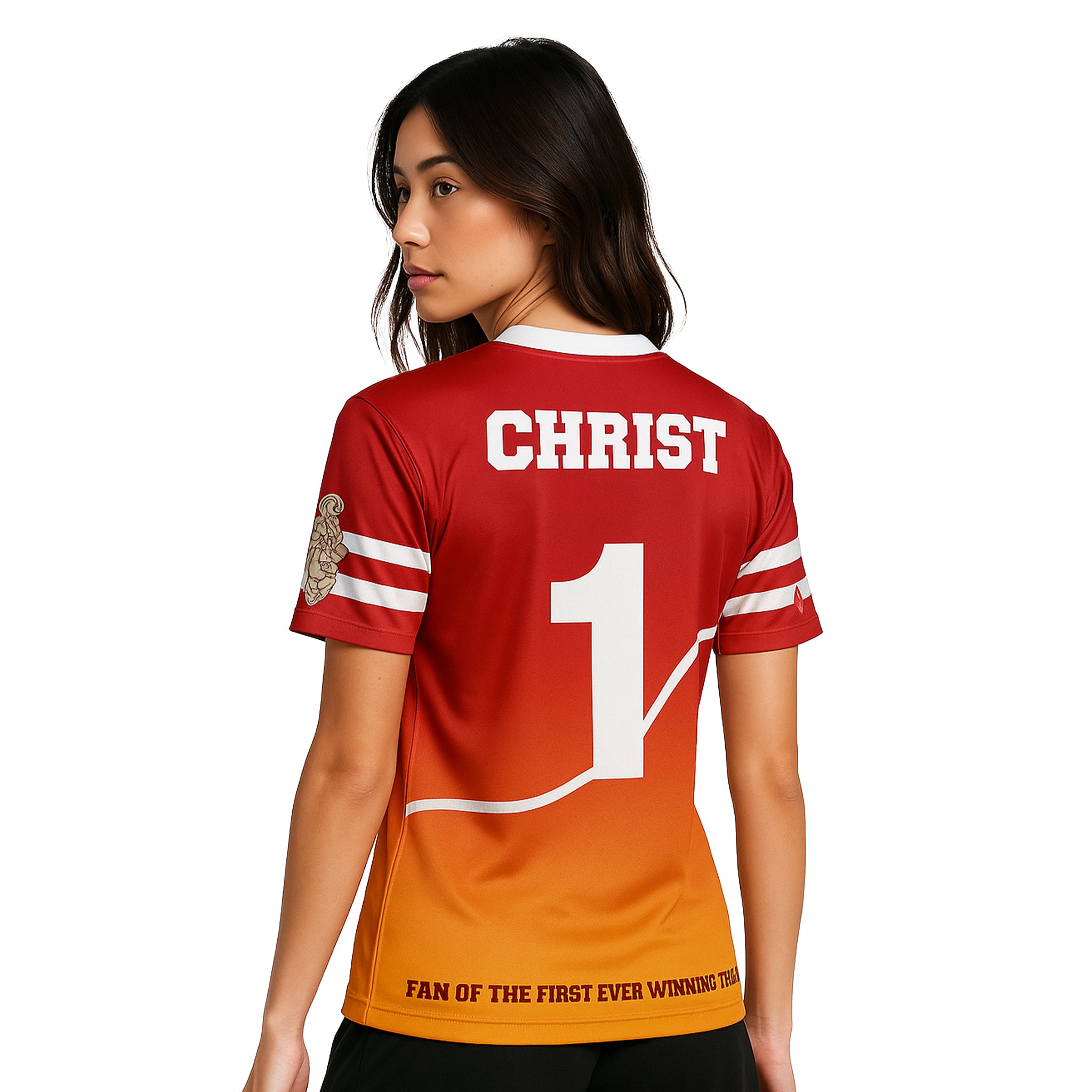Lead the PACK: "CHRIST 1" Unisex Jersey