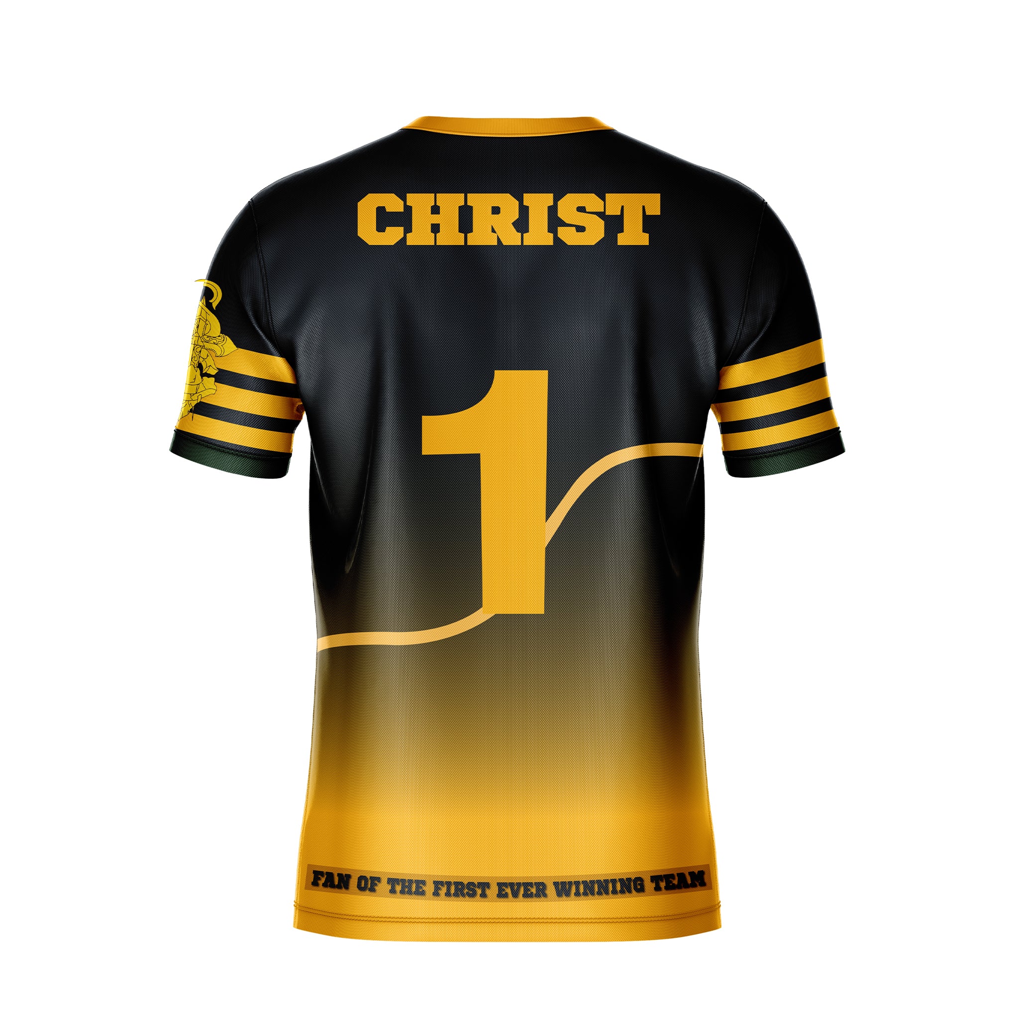 STEEL the win: "CHRIST 1" Unisex Jersey