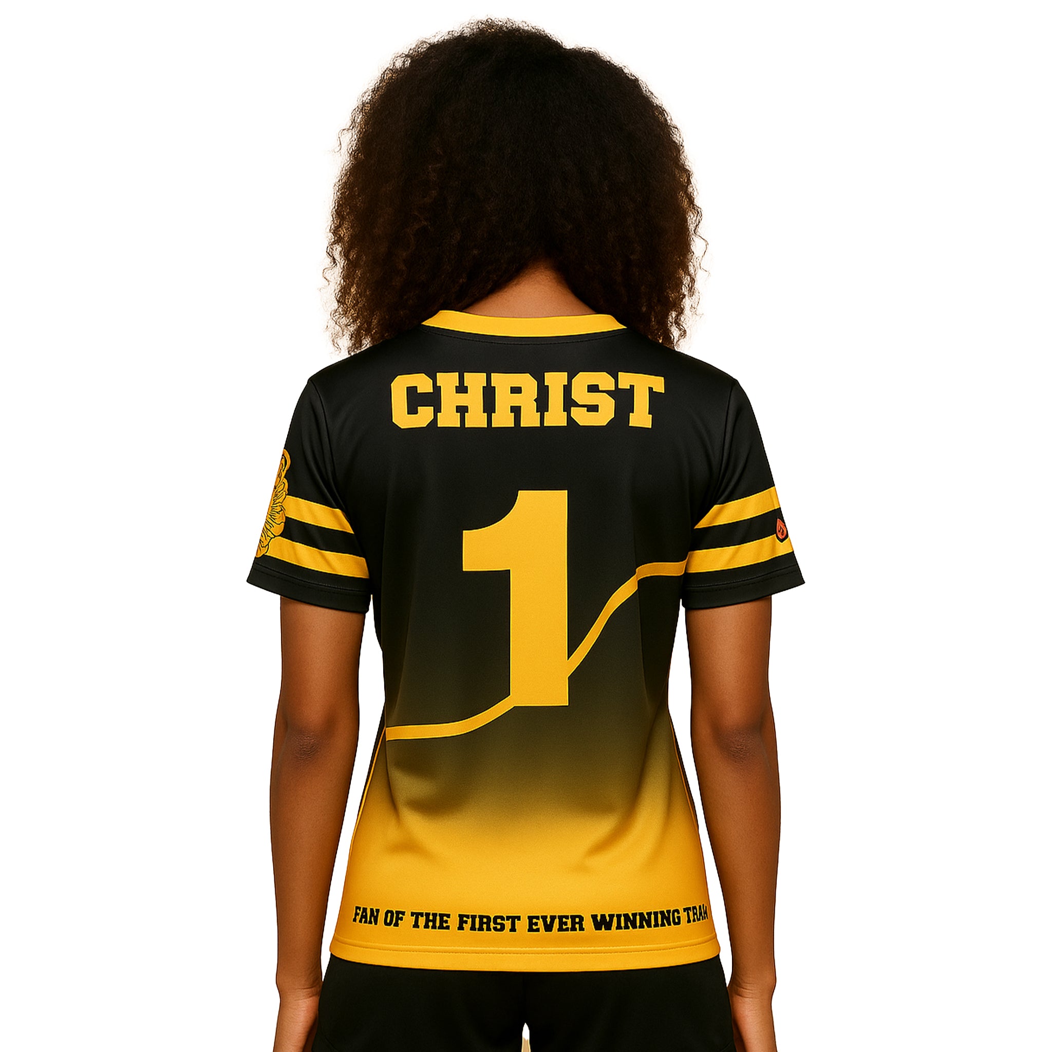 STEEL the win: "CHRIST 1" Unisex Jersey