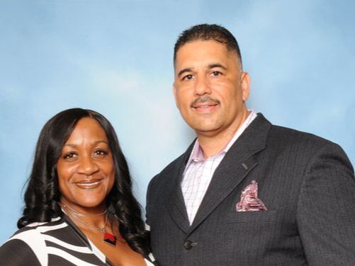 SIDRA A. SHERROD-STRONG, DEAN/ CREATOR/FOUNDER,​ ERIC STRONG, CHIEF EXECTIVE OFFICER